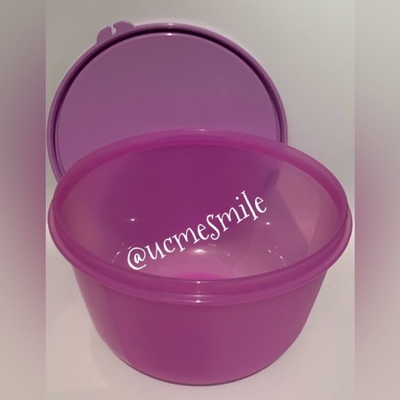 Tupperware Nesting Modular Bowl Set - Picture 6 of 7